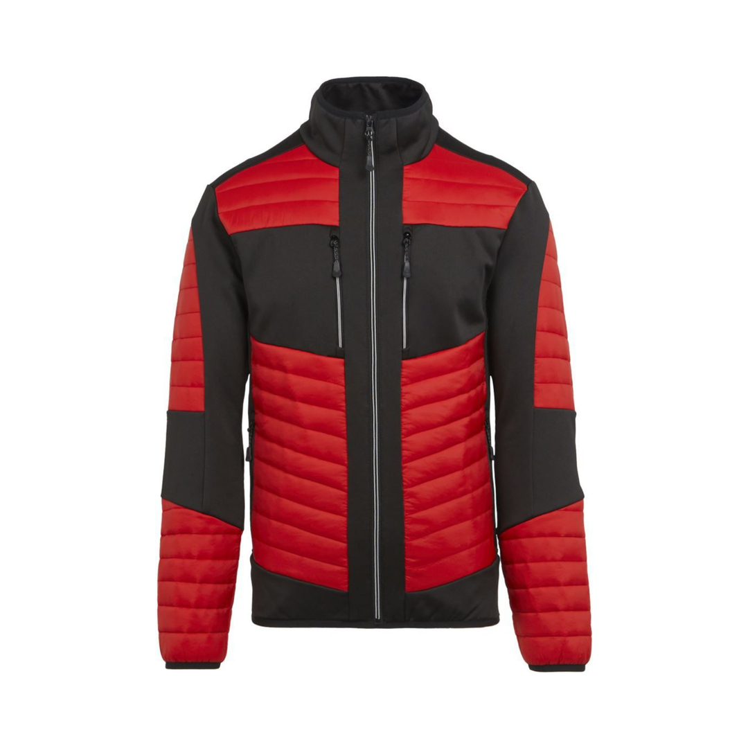 TRA 563 | Hybrid Jacke "E-volve" (black)