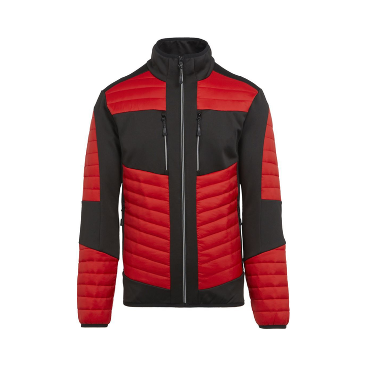 TRA 563 | Hybrid Jacke "E-volve" (black)
