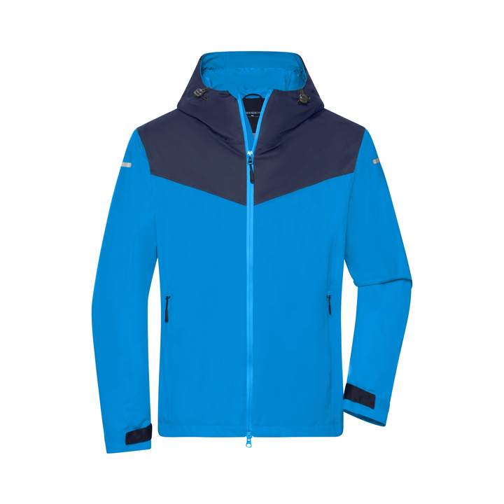 James & Nicholson | Herren Outdoor Softshell Jacke