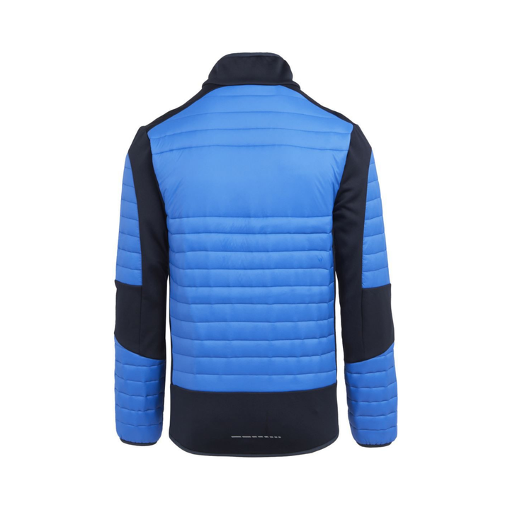 TRA 563 | Hybrid Jacke "E-volve" (navy)