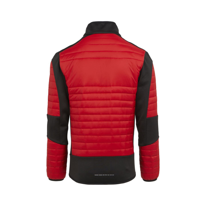 TRA 563 | Hybrid Jacke "E-volve" (black)