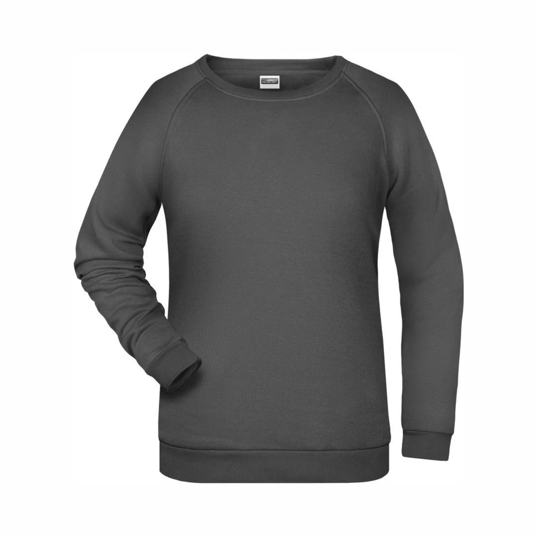 James & Nicholson | Damen Raglan Sweater