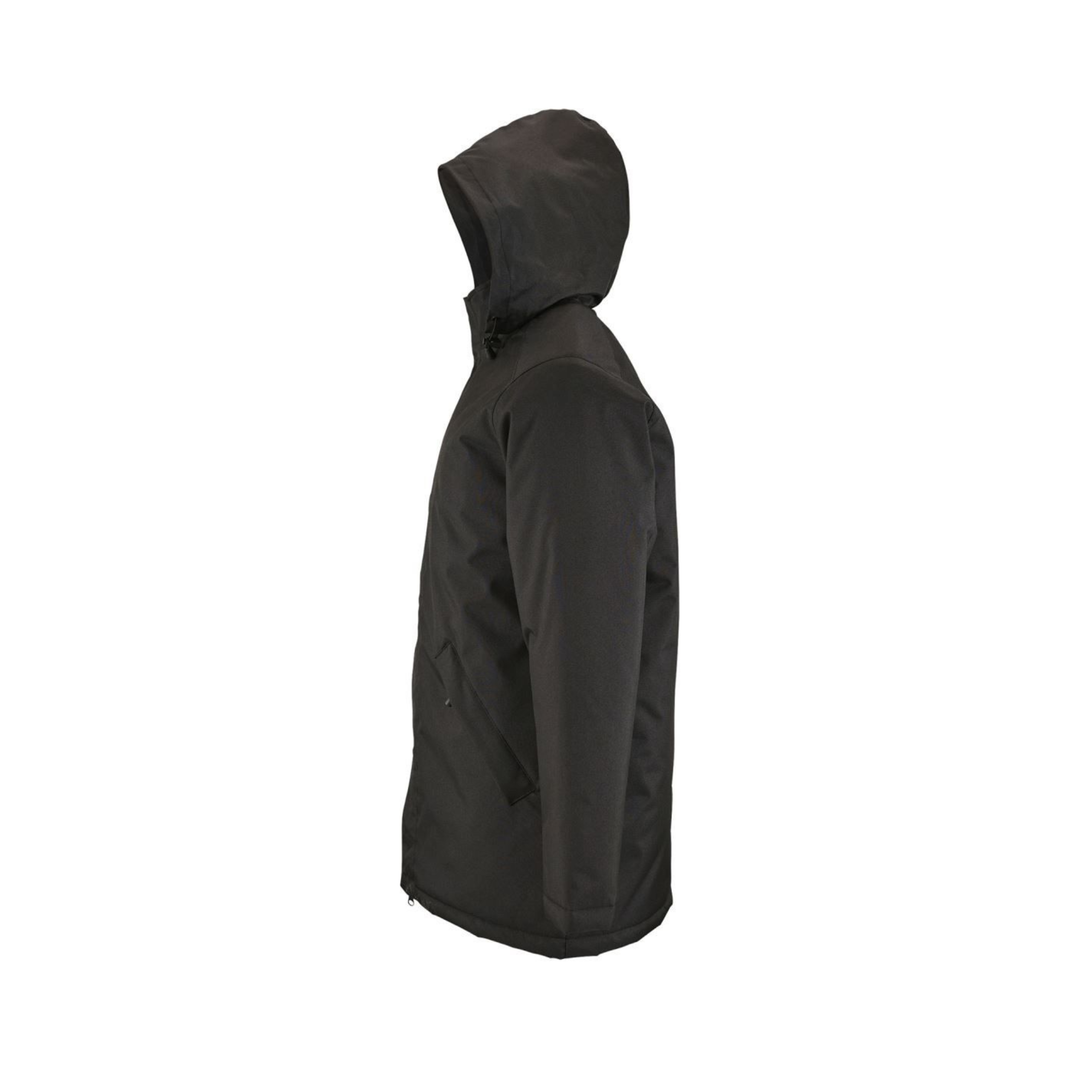 Robyn | Parka (black)