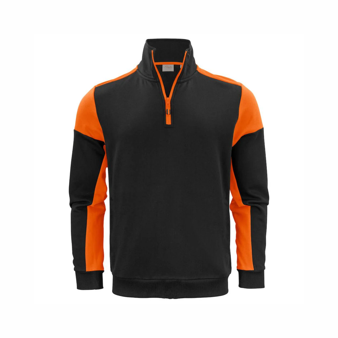 Printer Prime | Prime Halfzip Sweater