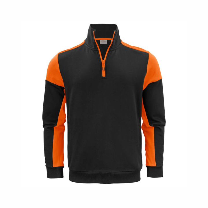 Printer Prime | Prime Halfzip Sweater