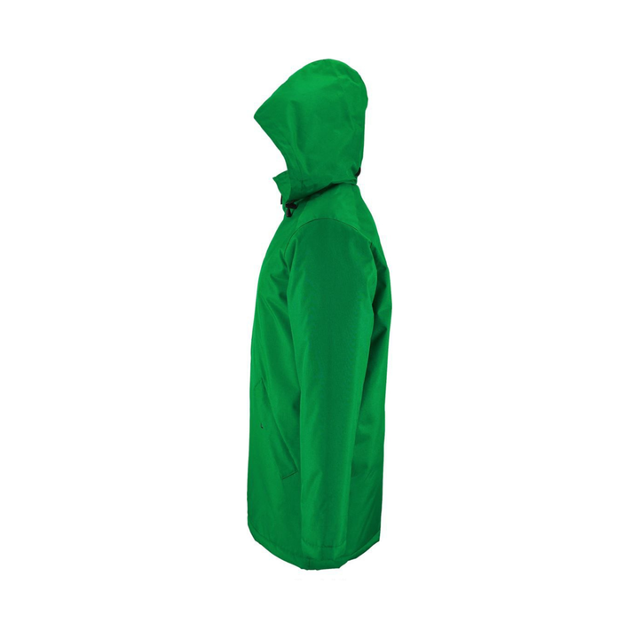 Robyn | Parka (kelly green)