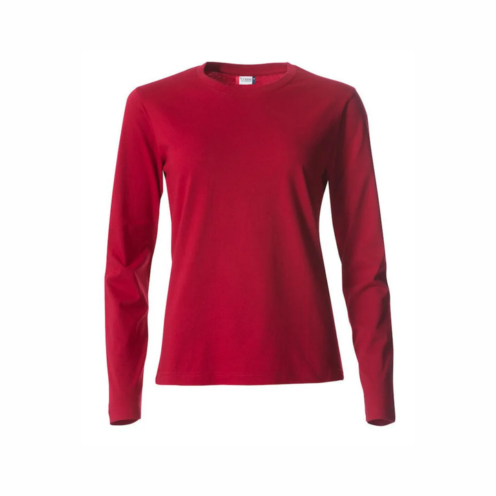 CLIQUE | Basic-T L/S