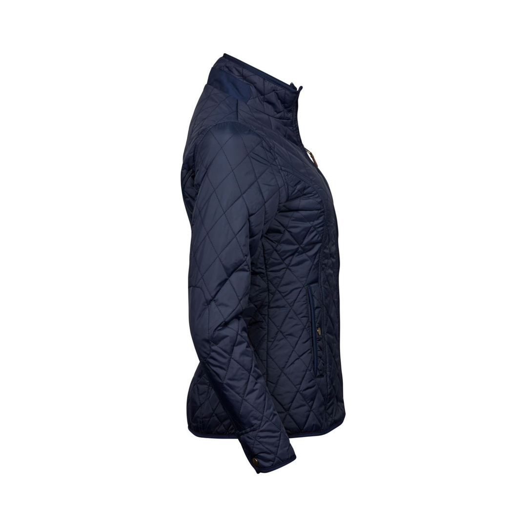 TJ 9661 | Damen Steppjacke "Richmond" (deep navy)