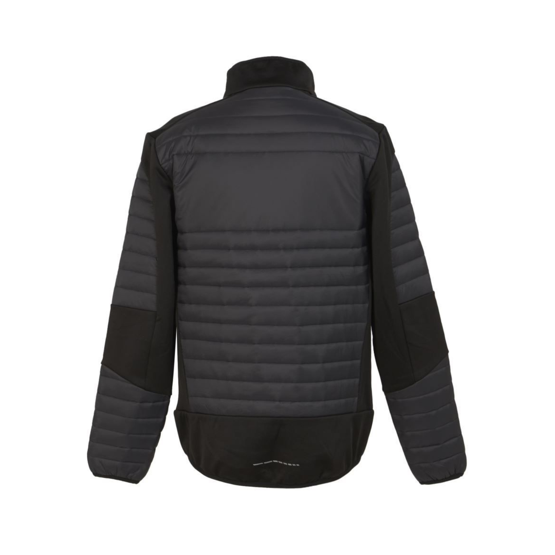 TRA 563 | Hybrid Jacke "E-volve" (black)