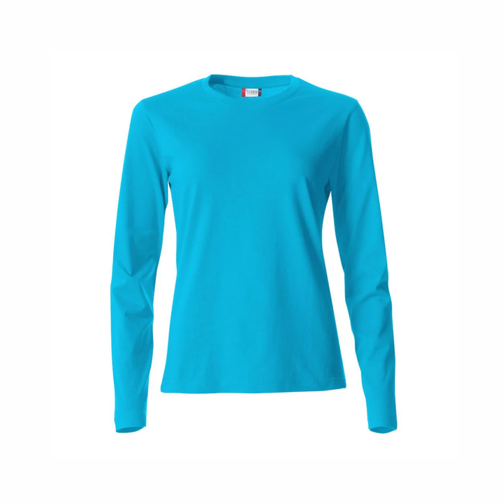 CLIQUE | Basic-T L/S Women