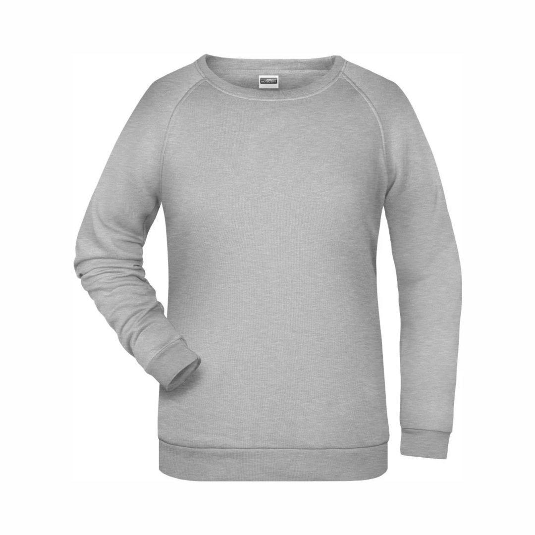 James & Nicholson | Damen Raglan Sweater