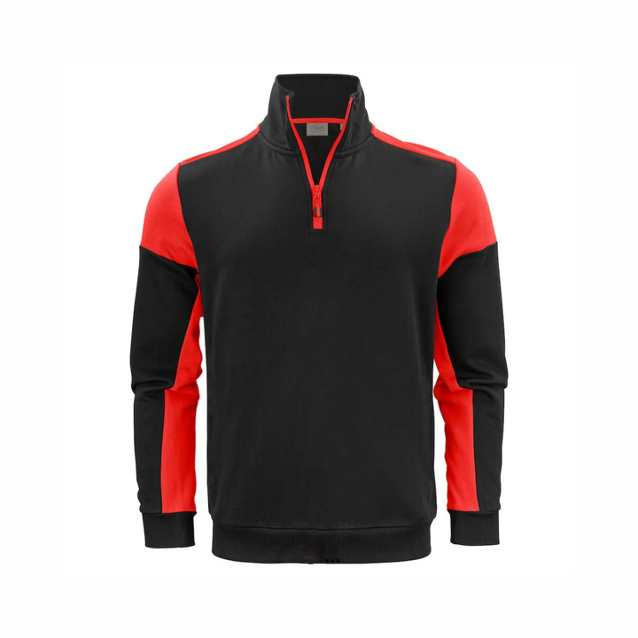 Printer Prime | Prime Halfzip Sweater