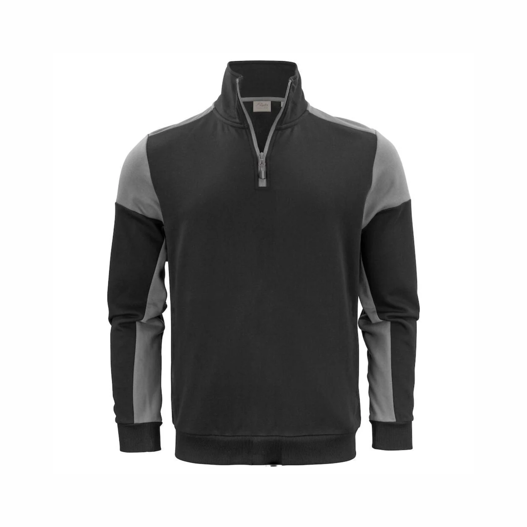 Printer Prime | Prime Halfzip Sweater