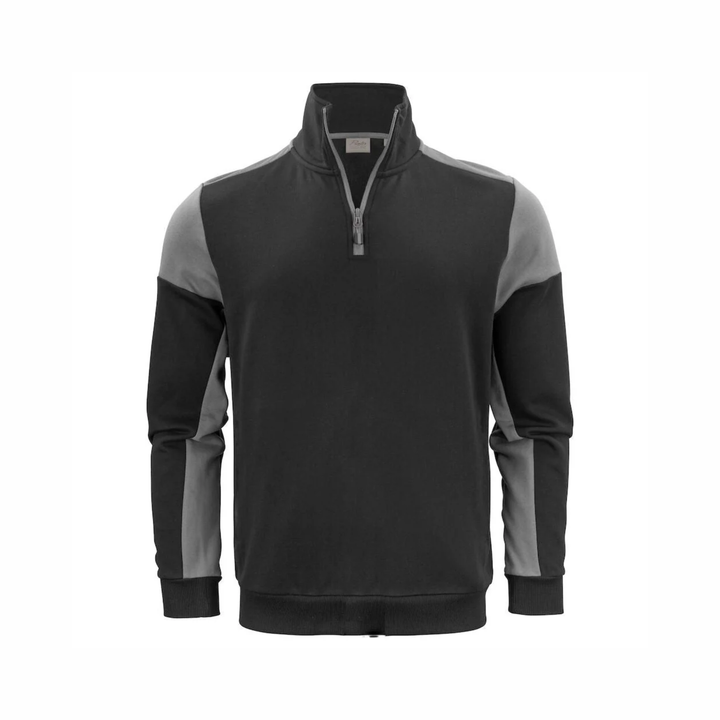 Printer Prime | Prime Halfzip Sweater