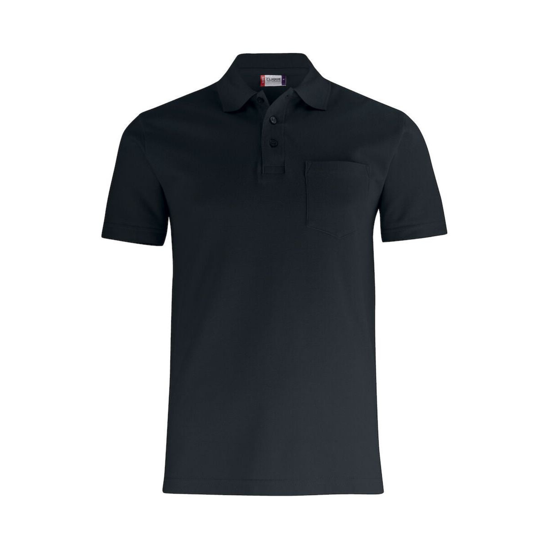 CLIQUE | Basic Polo Pocket