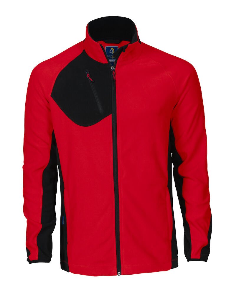 Projob 2325 Microfleece Jacke KP Workwear Projob 2325 Microfleece Jacke KP Workwear