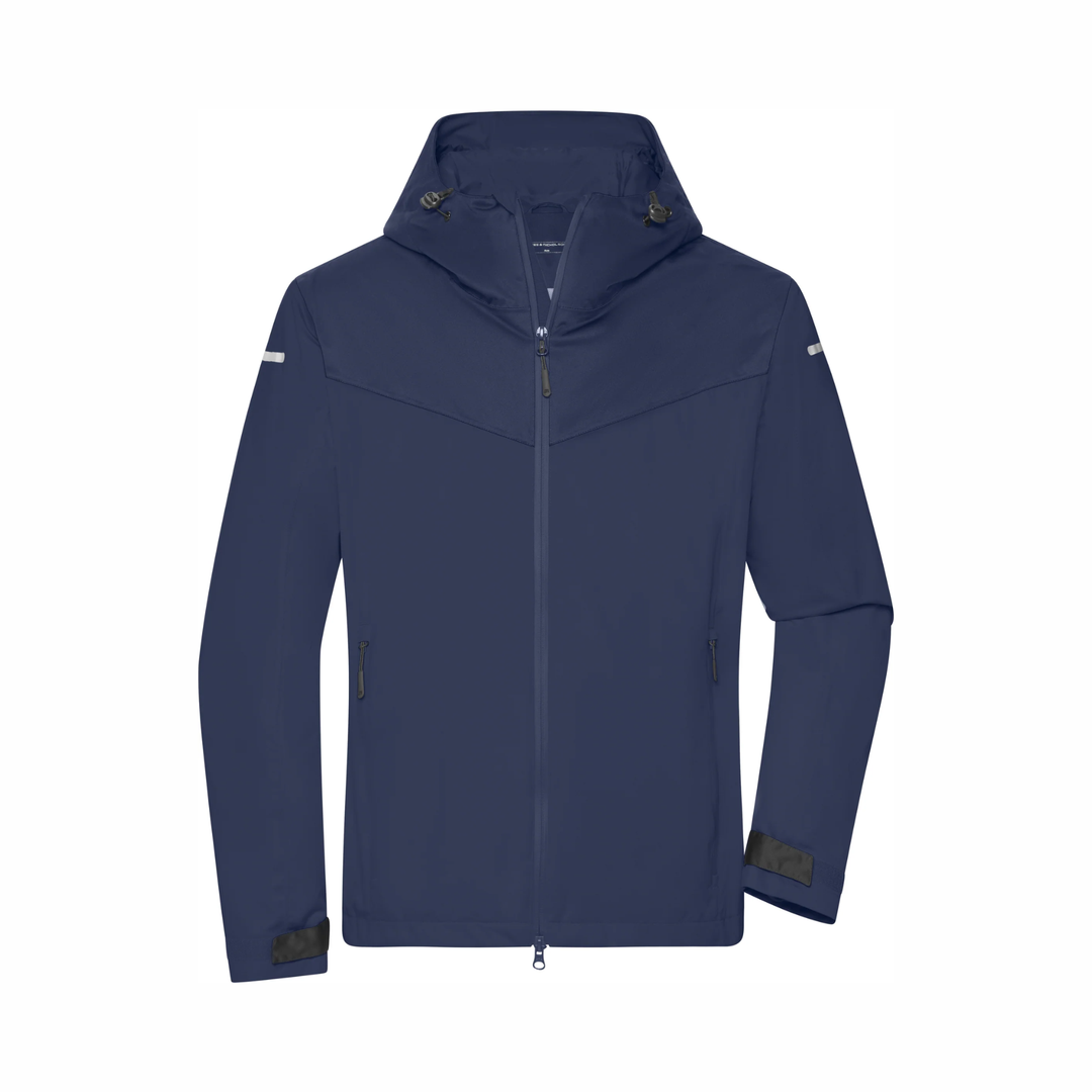 James & Nicholson | Herren Outdoor Softshell Jacke