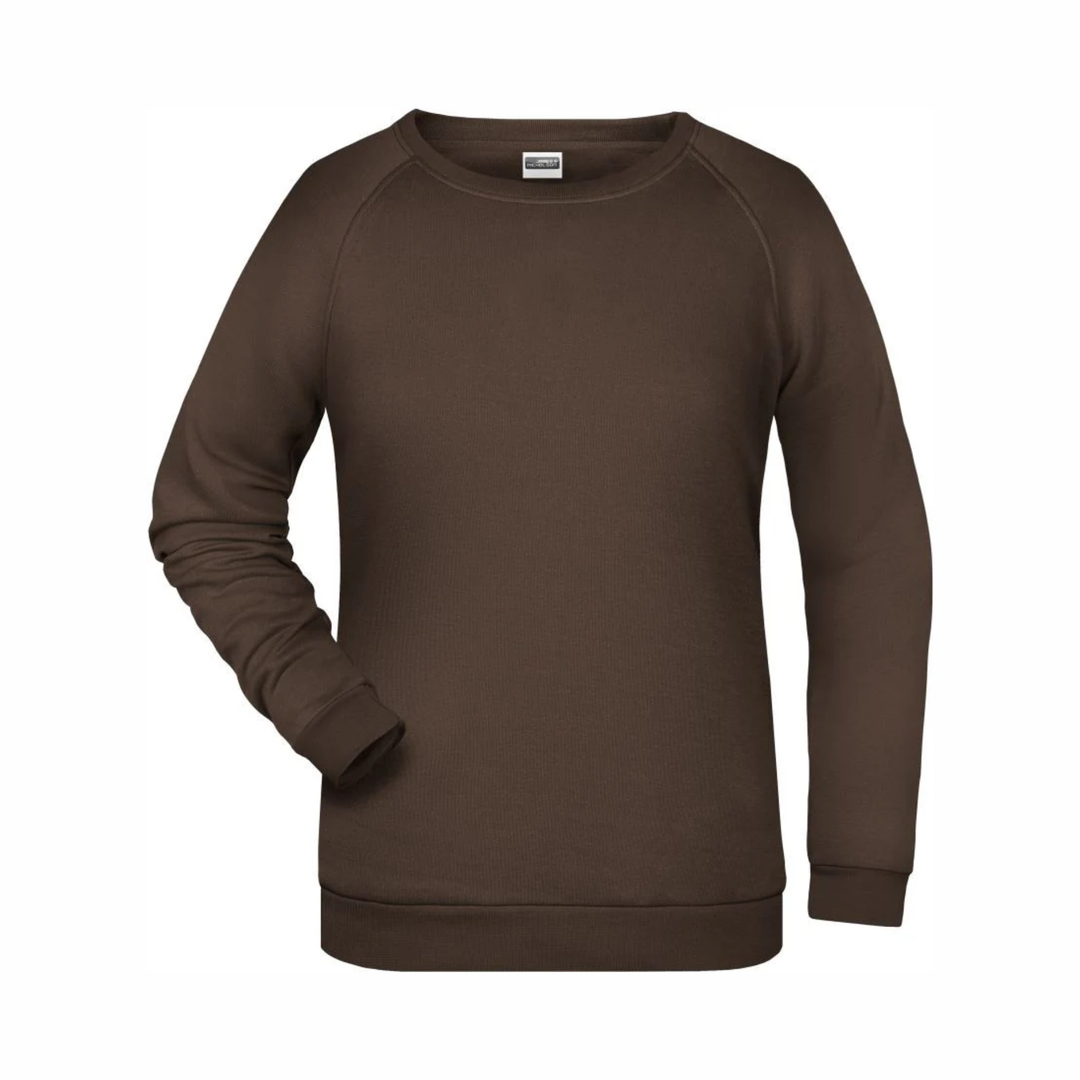 James & Nicholson | Damen Raglan Sweater