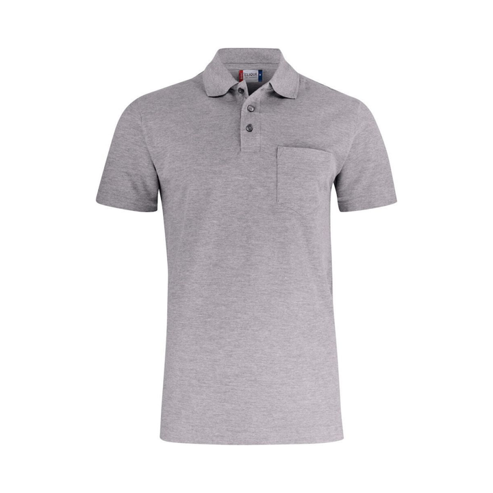 CLIQUE | Basic Polo Pocket