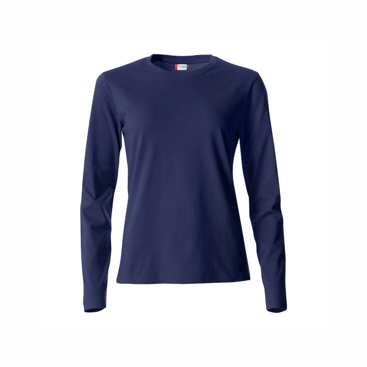 CLIQUE | Basic-T L/S Women