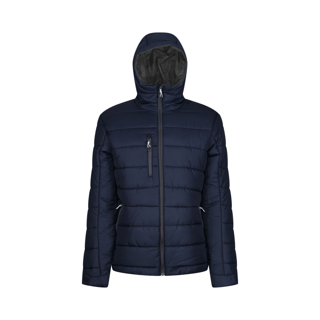 TRA 241 | Thermojacke "Navigate" (seal-grey)