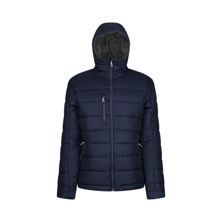 TRA 241 | Thermojacke "Navigate" (seal-grey)
