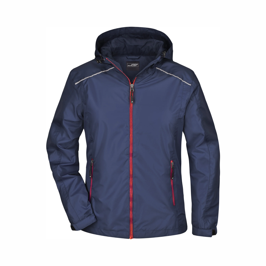 James & Nicholson | Damen Regenjacke