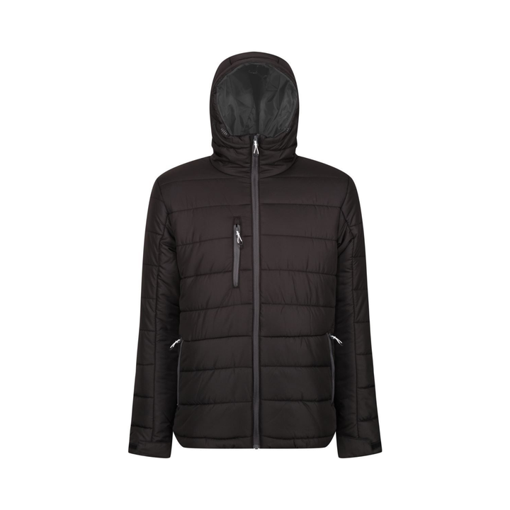 TRA 241 | Thermojacke "Navigate" (seal-grey)