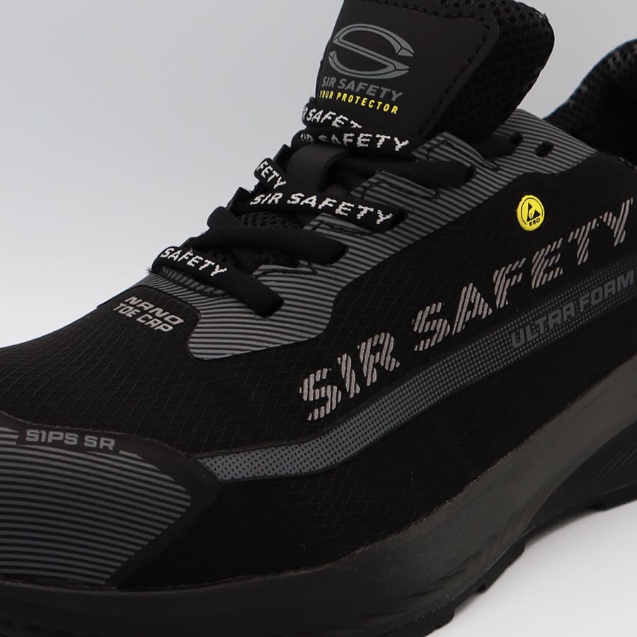 UNIQUE LOW SHOE S1PS