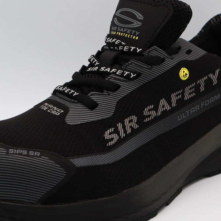 UNIQUE LOW SHOE S1PS