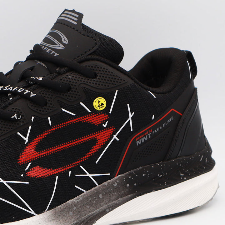 FUZZY LOW SHOE S1PS