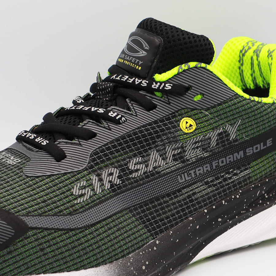 EXOTIC LOW SHOE S1PS