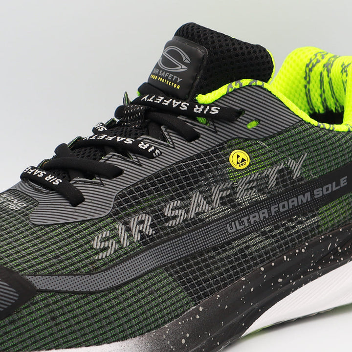 EXOTIC LOW SHOE S1PS