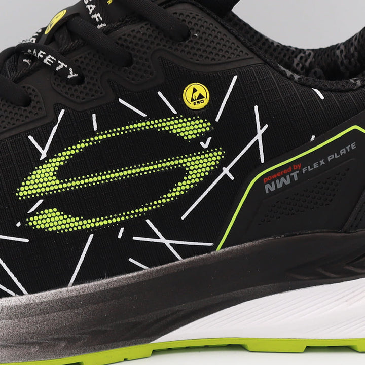 PIONEER LOW SHOE S3