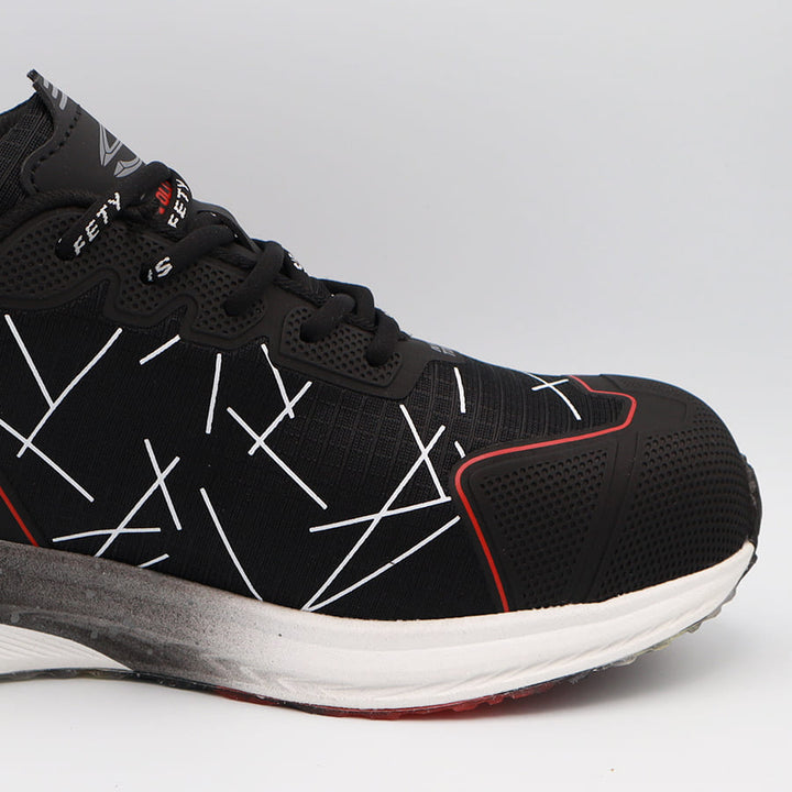 FUZZY LOW SHOE S1PS
