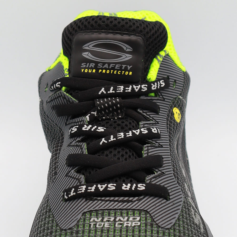 EXOTIC LOW SHOE S1PS