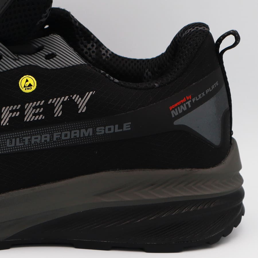 UNIQUE LOW SHOE S1PS