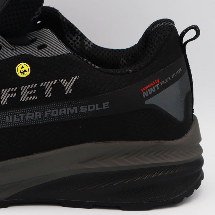 UNIQUE LOW SHOE S1PS