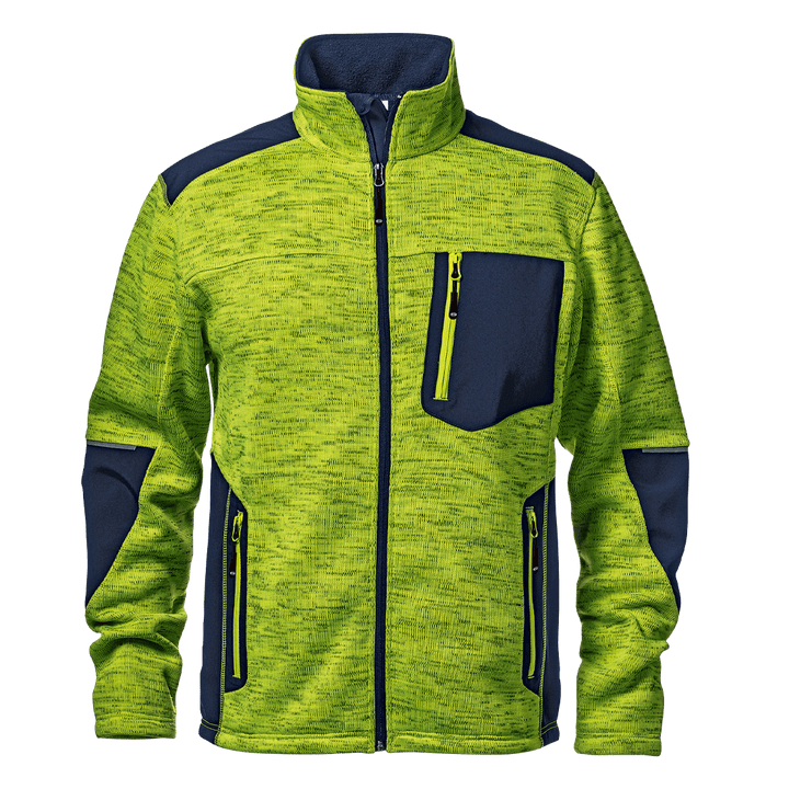 Sir Safety | FIGHTER Dicke Strickjacke