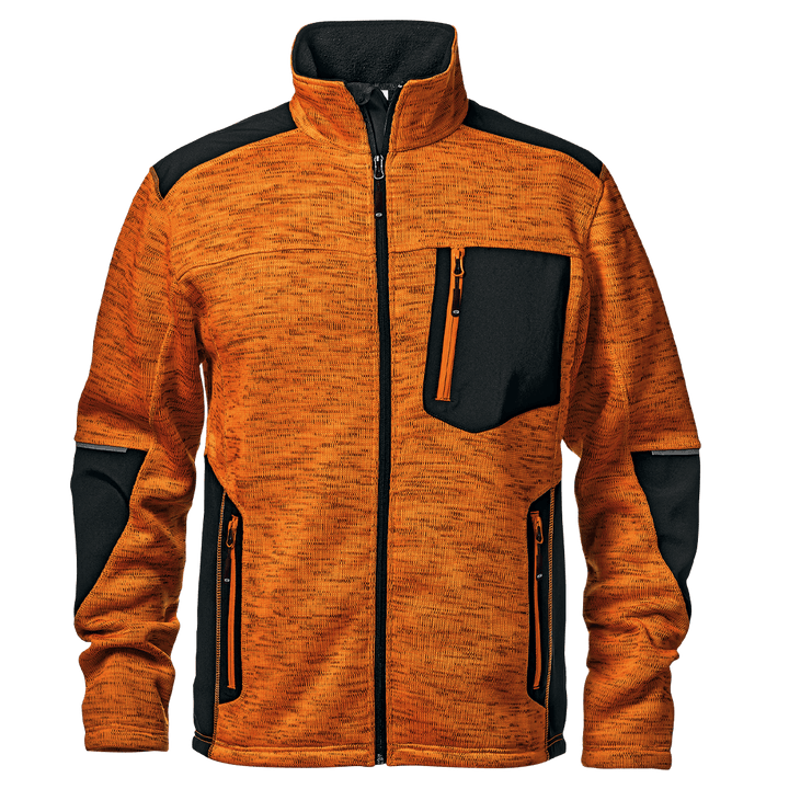 Sir Safety | FIGHTER Dicke Strickjacke