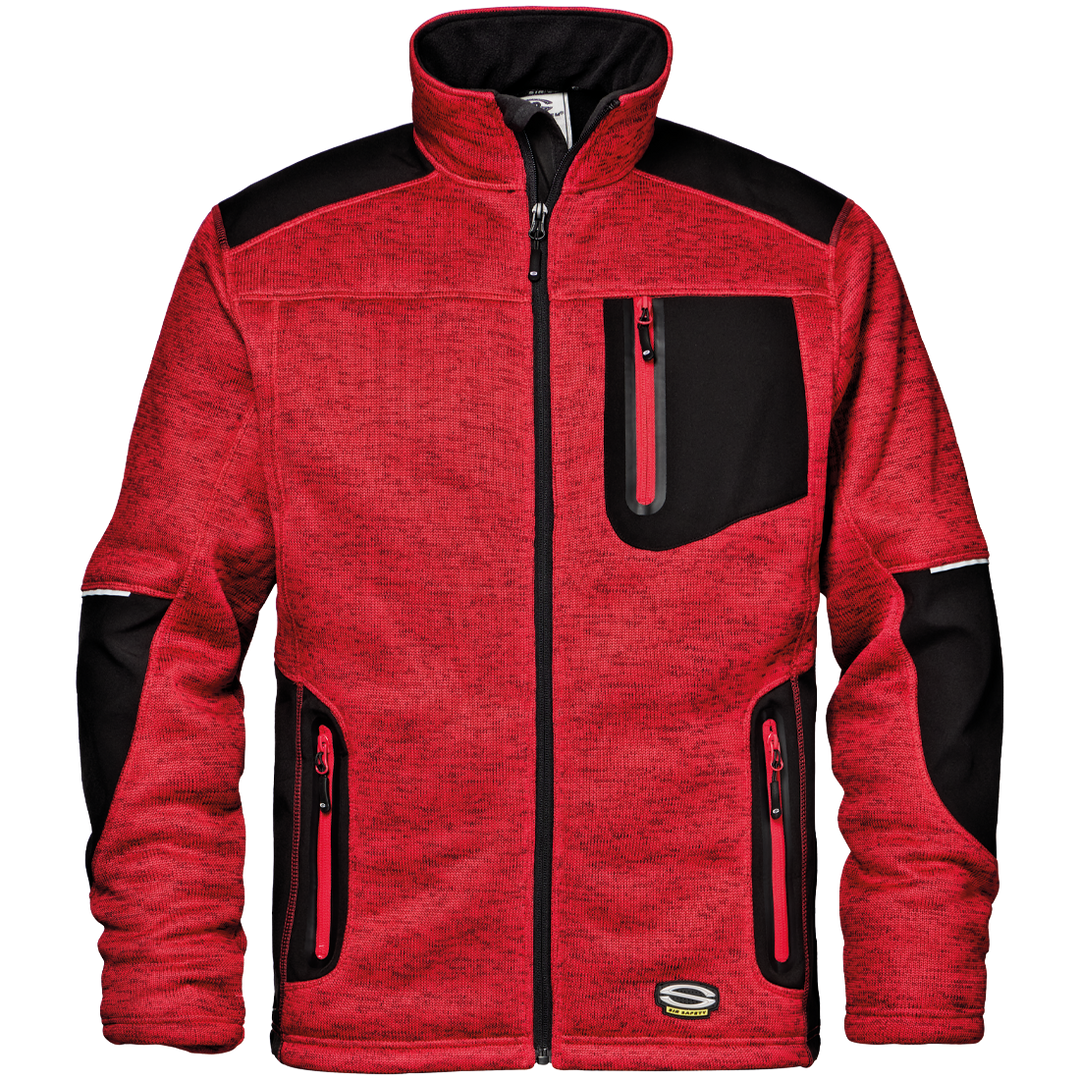 Sir Safety | FIGHTER Dicke Strickjacke