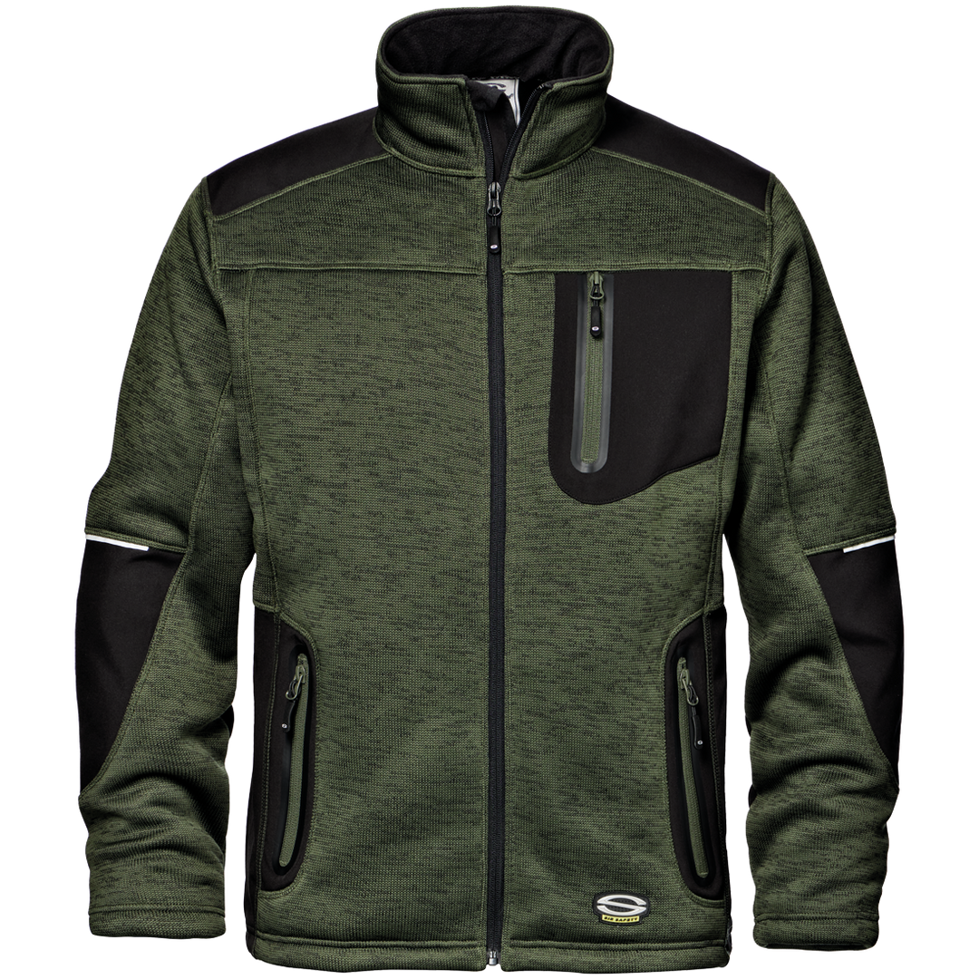 Sir Safety | FIGHTER Dicke Strickjacke