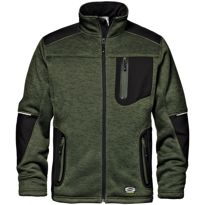 Sir Safety | FIGHTER Dicke Strickjacke