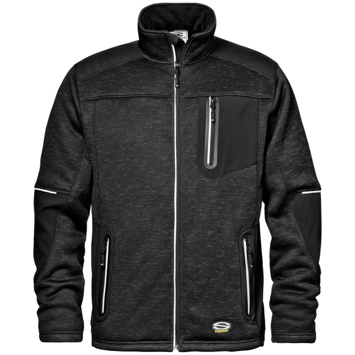 Sir Safety | FIGHTER Dicke Strickjacke