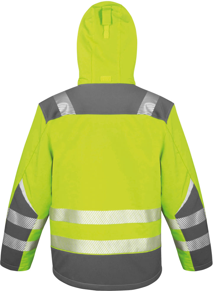 Result | R331X fluorescent yellow