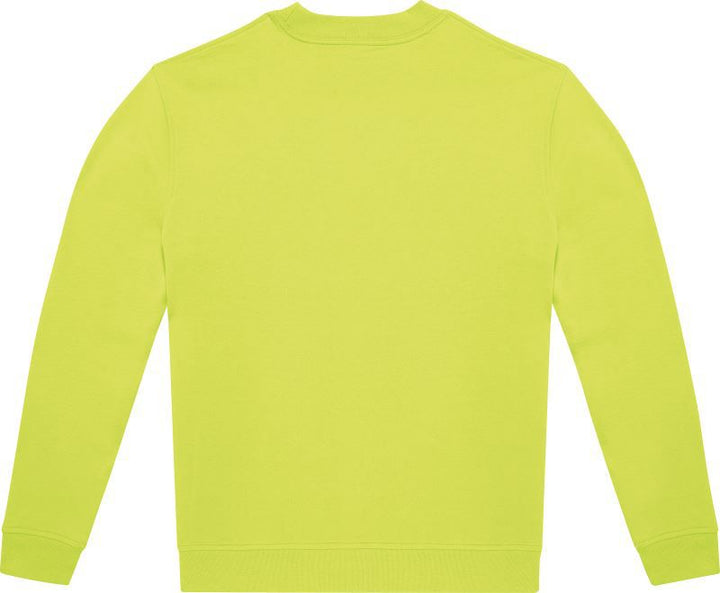 ID.222 Crew | Unisex Sweater (acid lime)