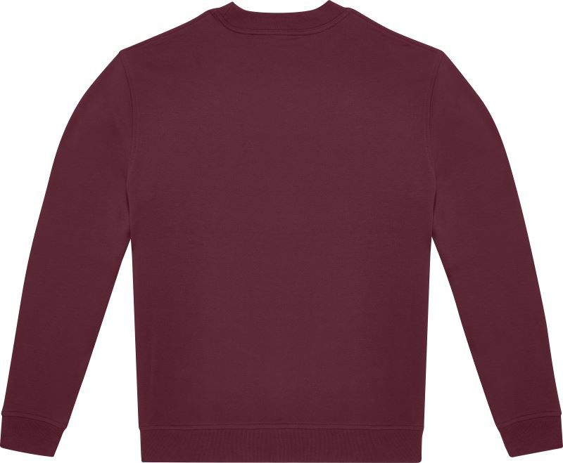 ID.222 Crew | Unisex Sweater (burgundy)
