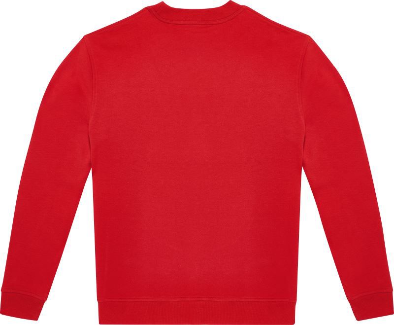 ID.222 Crew | Unisex Sweater (red)