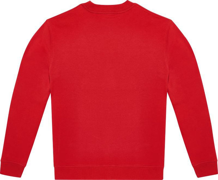 ID.222 Crew | Unisex Sweater (red)
