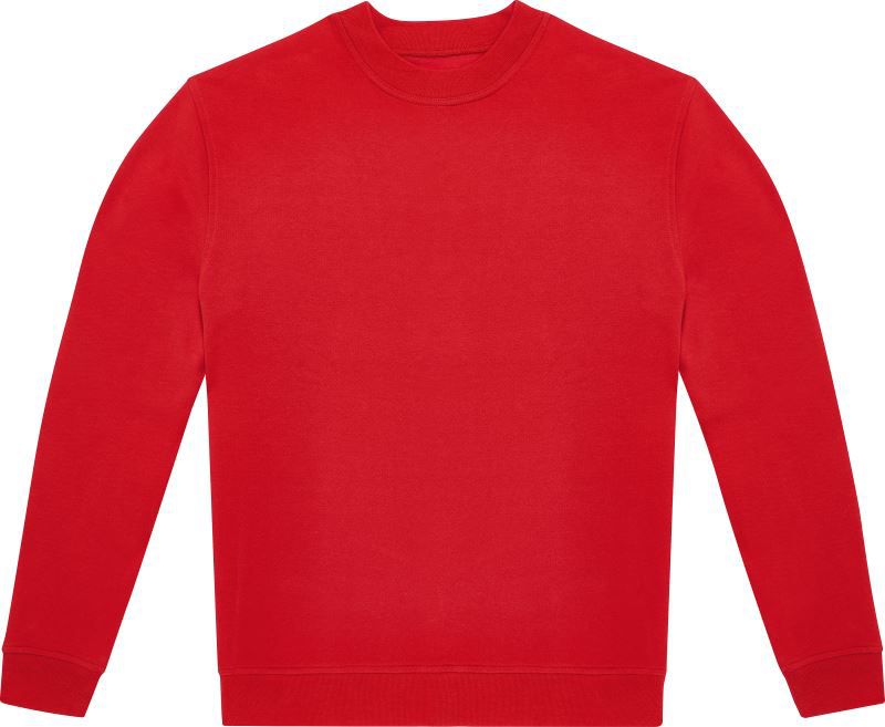ID.222 Crew | Unisex Sweater (red)
